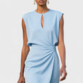Olena – Elegancka midi sukienka
