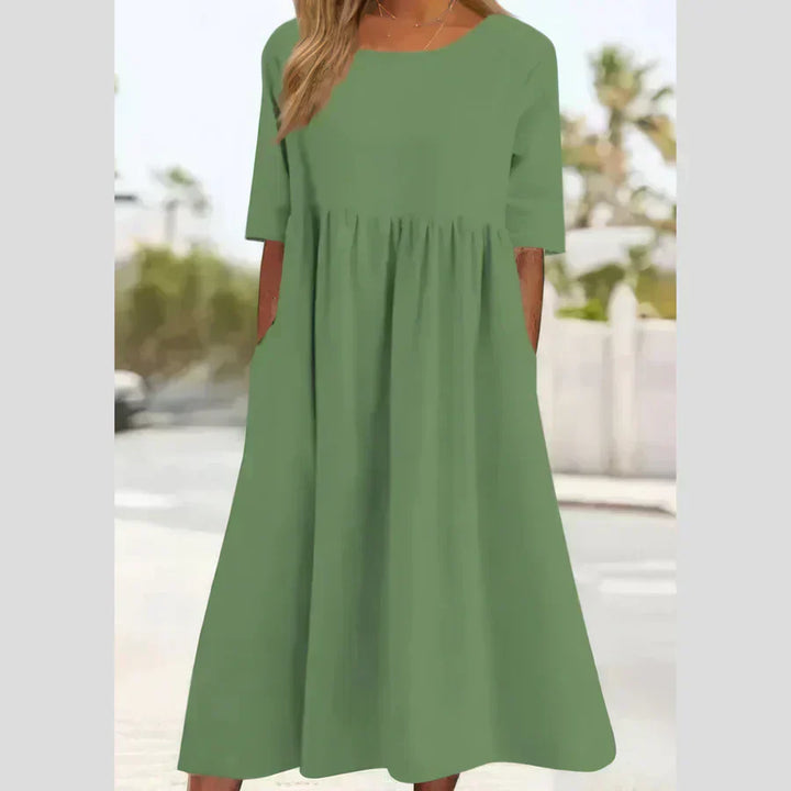 LORETTA™ – ELEGANCKA I DOGODNA SUKIENKA
