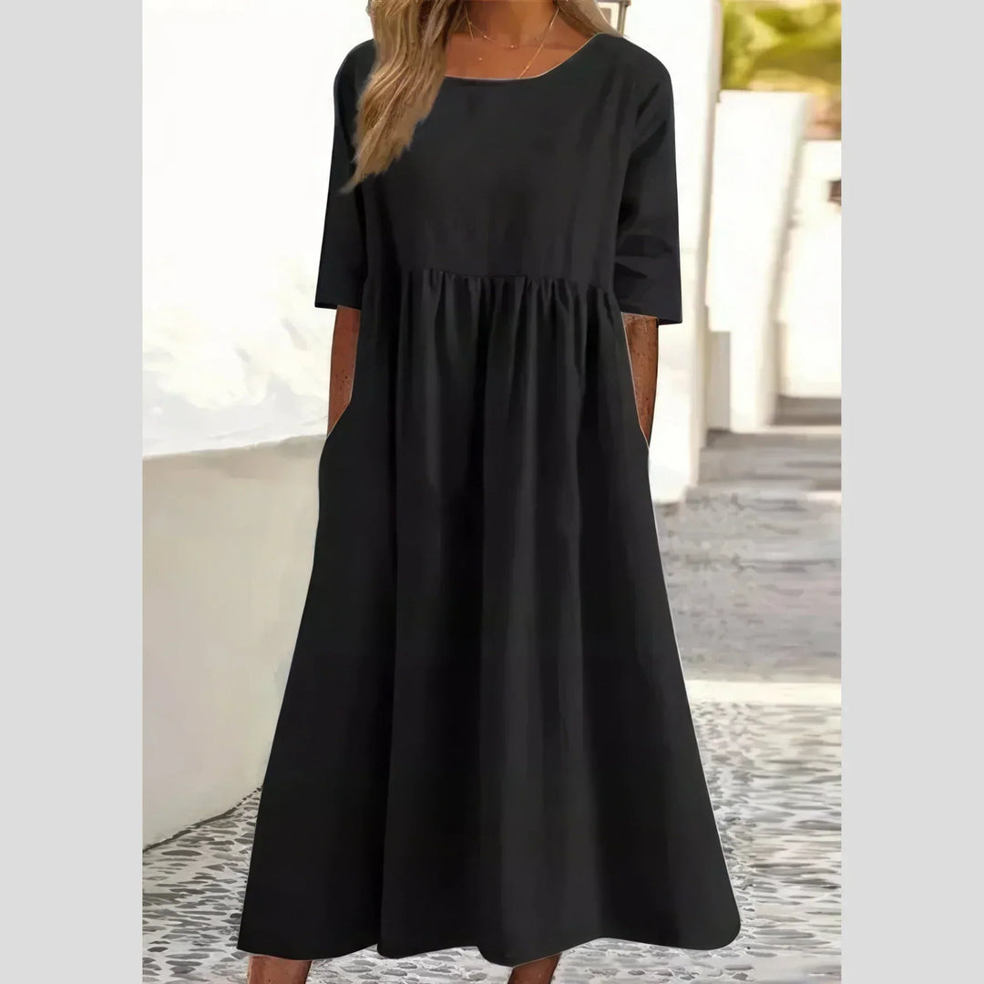 LORETTA™ – ELEGANCKA I DOGODNA SUKIENKA