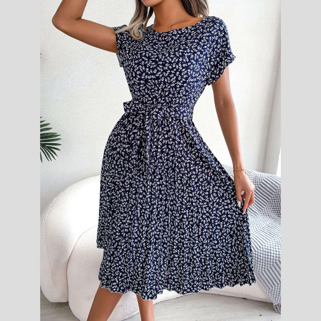 ALESSIA™ - ELEGANCKA I DOGODNA SUKIENKA