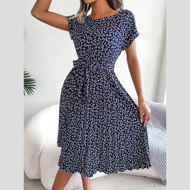 ALESSIA™ - ELEGANCKA I DOGODNA SUKIENKA
