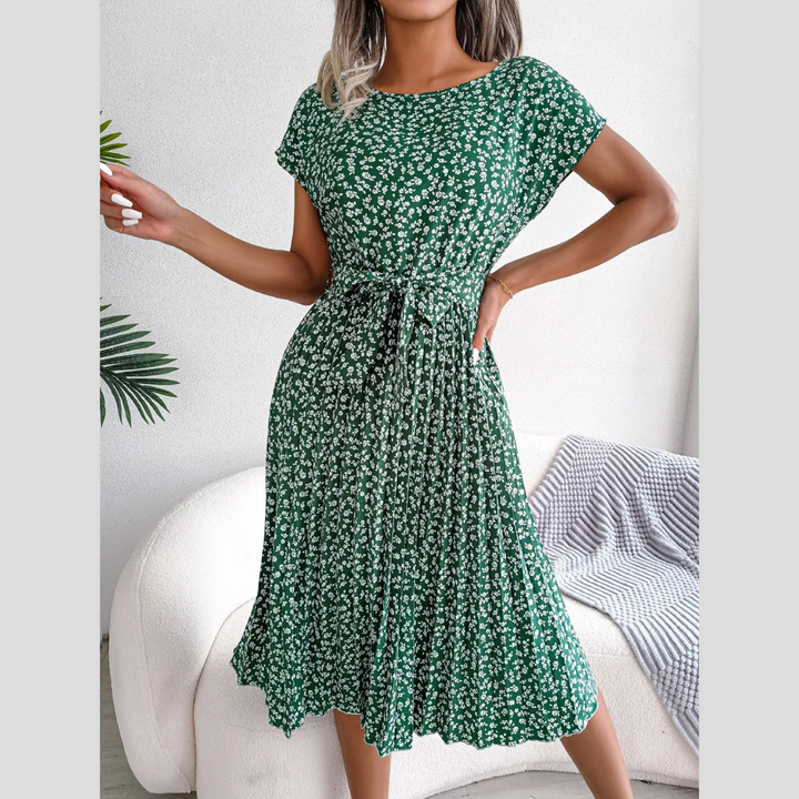 ALESSIA™ - ELEGANCKA I DOGODNA SUKIENKA