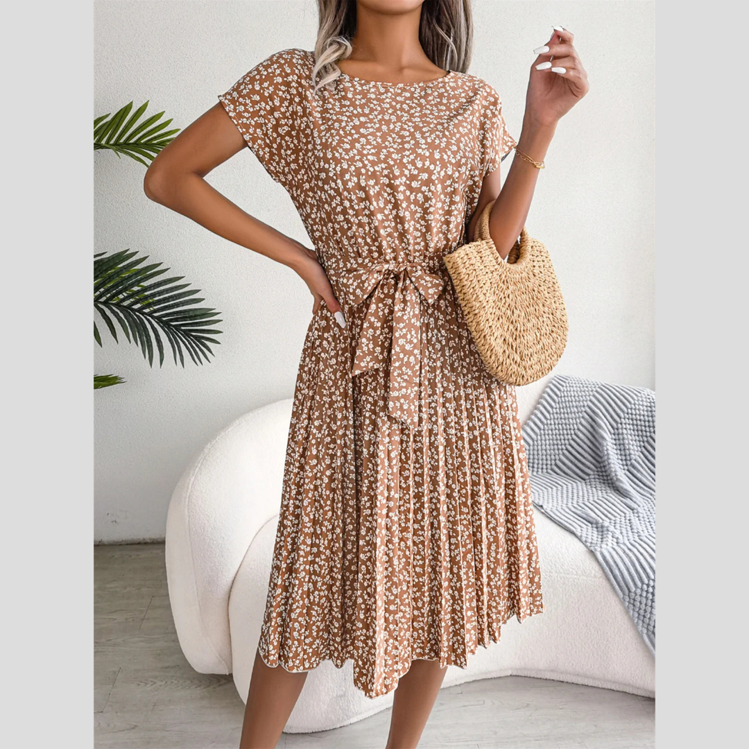 ALESSIA™ - ELEGANCKA I DOGODNA SUKIENKA