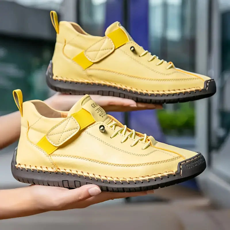 Damskie Sneakersy ortopedyczne z Amortyzacją EVA na Codzienne Noszenie