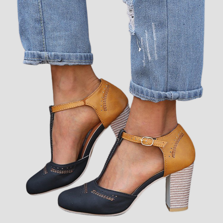 Nadia | Vintage ortopedyczne buty