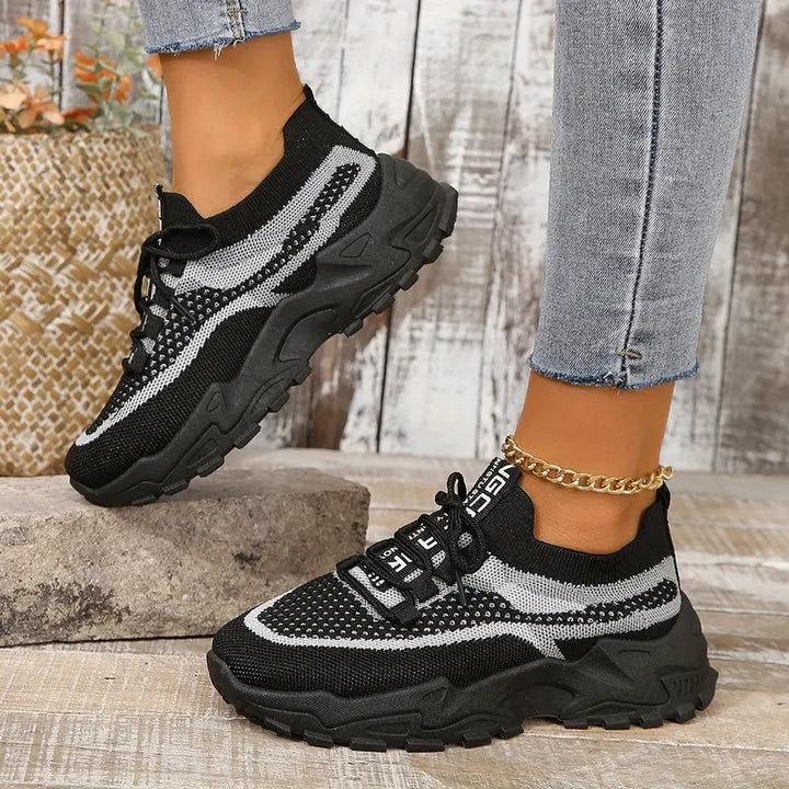 Talia - Lekkie Miejskie Buty Sportowe