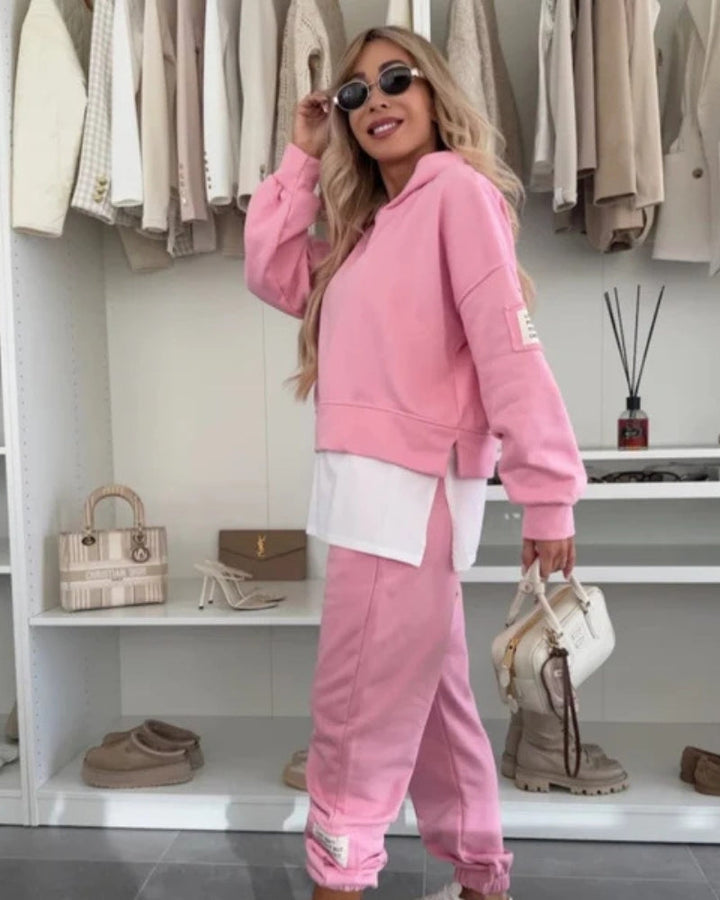 Alicja – stylowy i wygodny zestaw dresowy