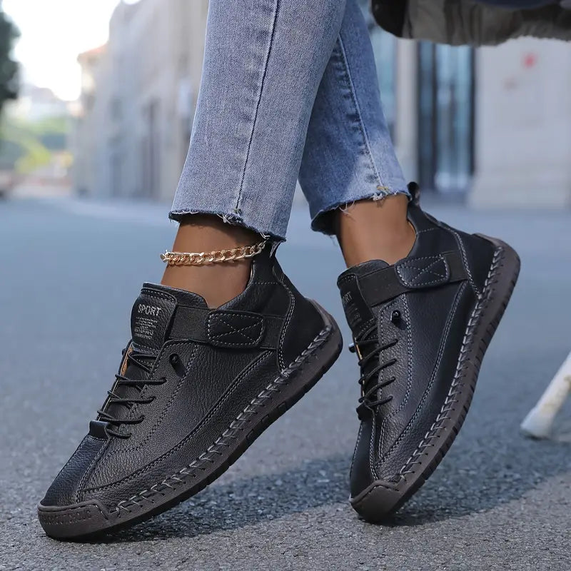 Damskie Sneakersy ortopedyczne z Amortyzacją EVA na Codzienne Noszenie
