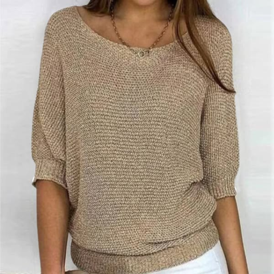 Isabela™ | Lekki Sweter