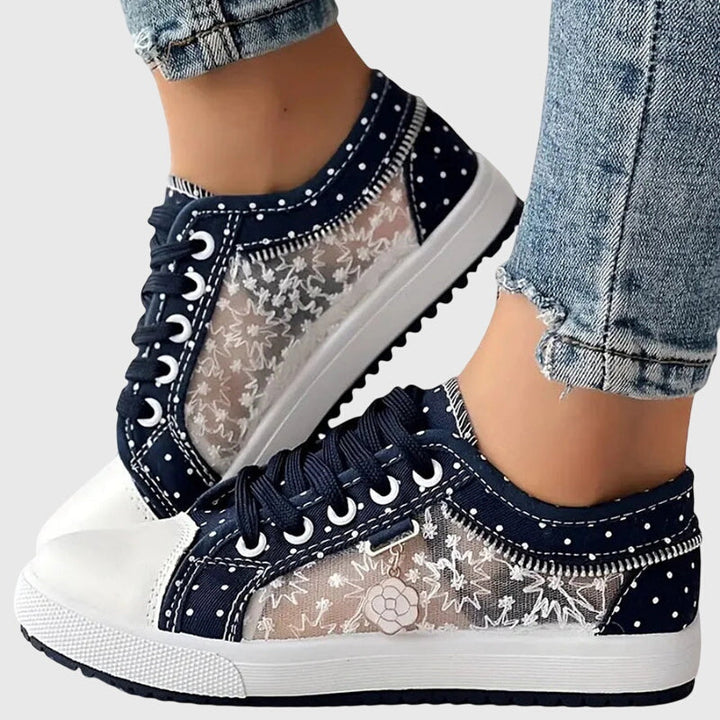 Damski Ortopedyczne Sneakersy z Amortyzacją na Codzienne Noszenie