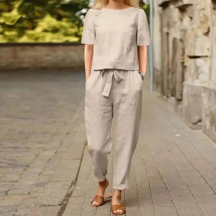Perrine | Dwuczęściowy lekki zestaw