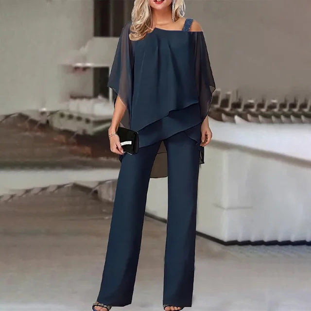 Angie - Elegancki zestaw
