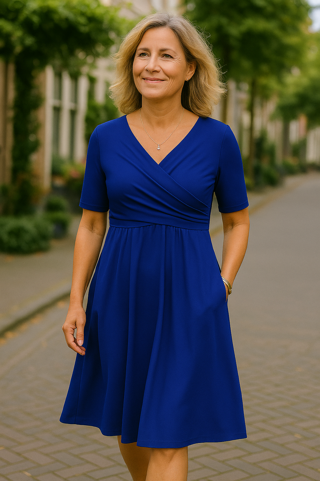 VITTORIA™ – ELEGANCKA I KORZYSTNA SUKIENKA
