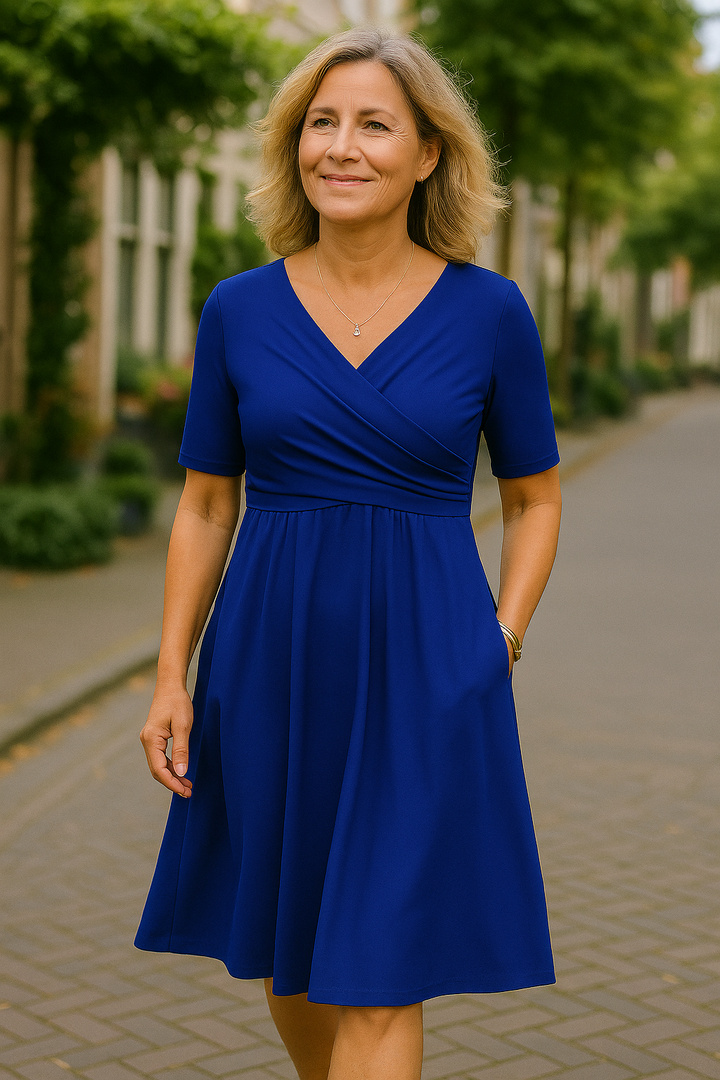 VITTORIA™ – ELEGANCKA I KORZYSTNA SUKIENKA