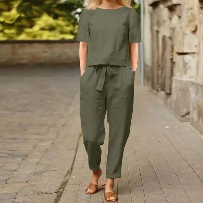 Perrine | Dwuczęściowy lekki zestaw