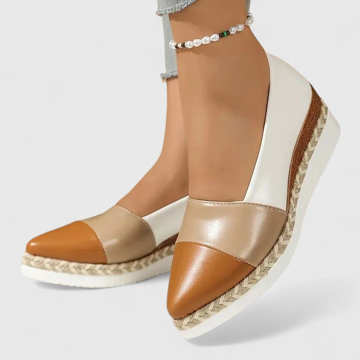 Damskie Ortopedyczne Buty Komfortowe z Ergonomiczną Podeszwą na Codzienne Noszenie