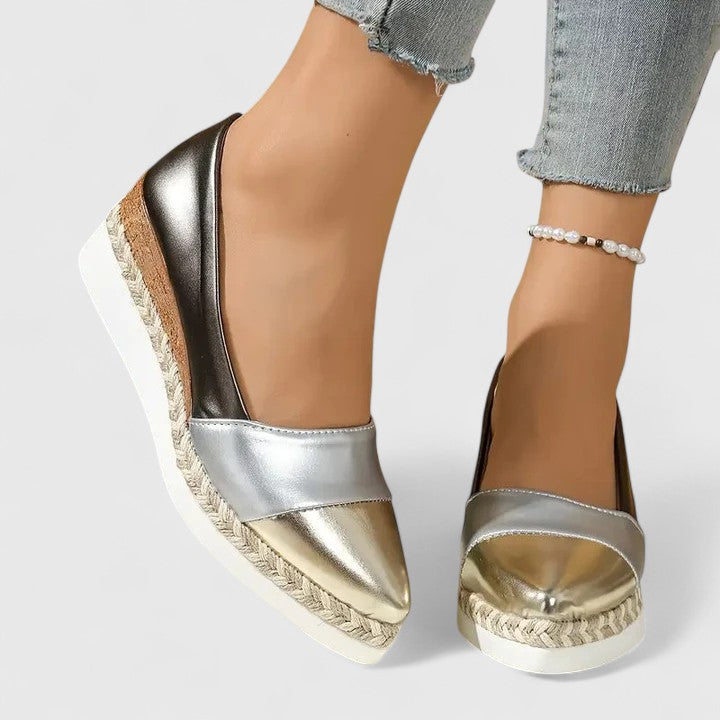 Damskie Ortopedyczne Buty Komfortowe z Ergonomiczną Podeszwą na Codzienne Noszenie