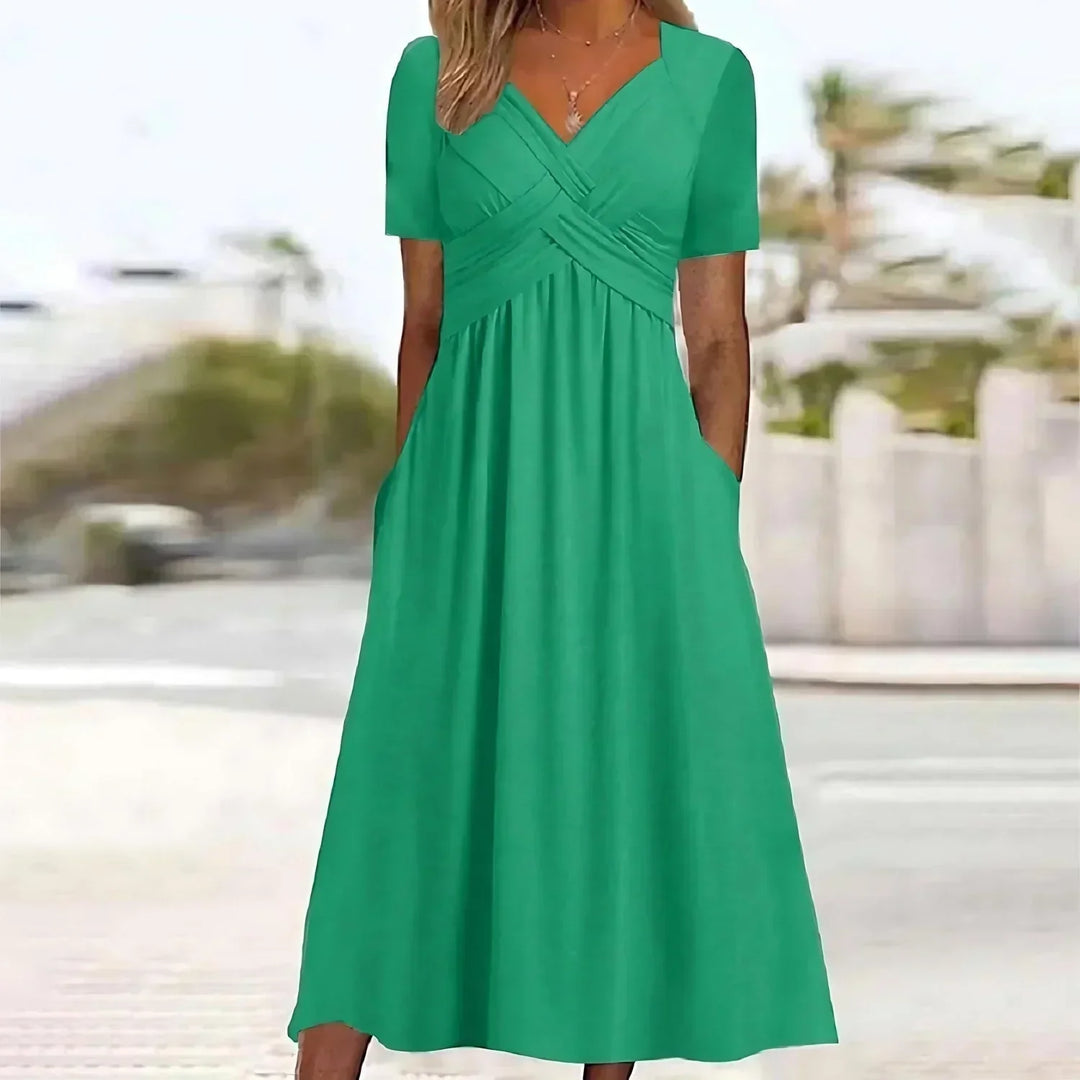 MARIA™ – ELEGANCKA I KORZYSTNA SUKIENKA