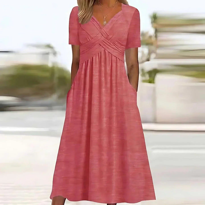 MARIA™ – ELEGANCKA I KORZYSTNA SUKIENKA