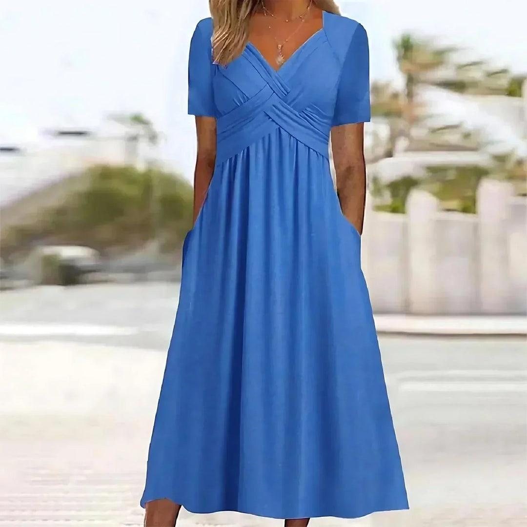 MARIA™ – ELEGANCKA I KORZYSTNA SUKIENKA