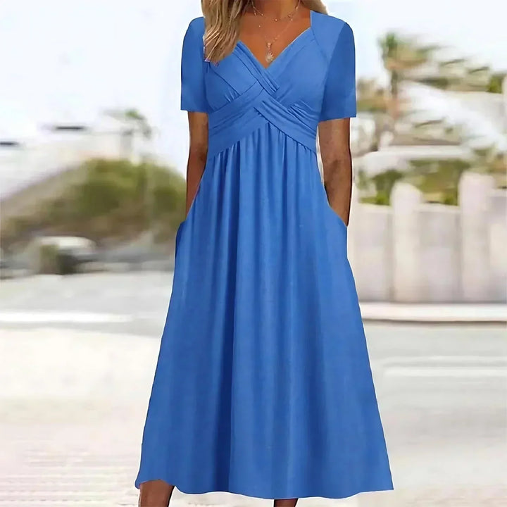 MARIA™ – ELEGANCKA I KORZYSTNA SUKIENKA