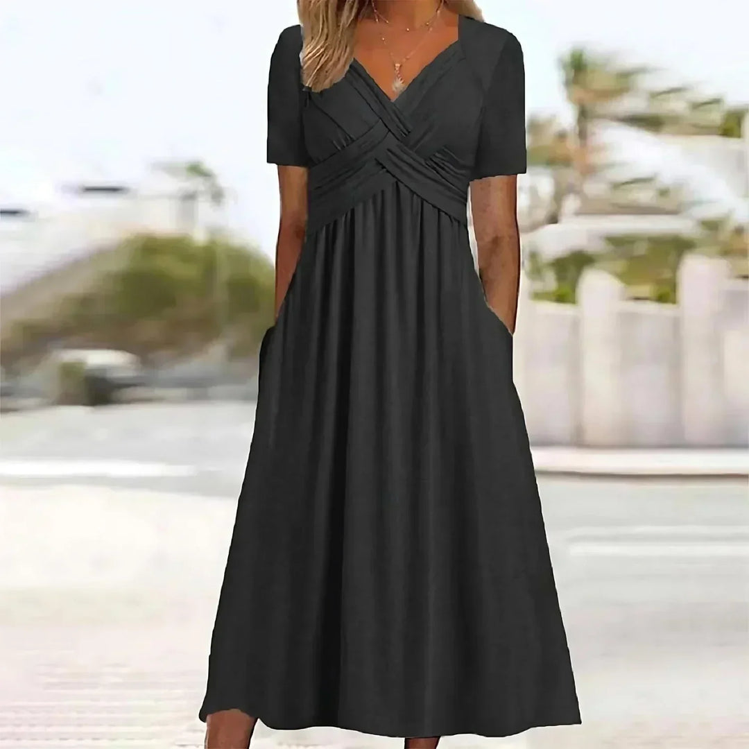 MARIA™ – ELEGANCKA I KORZYSTNA SUKIENKA