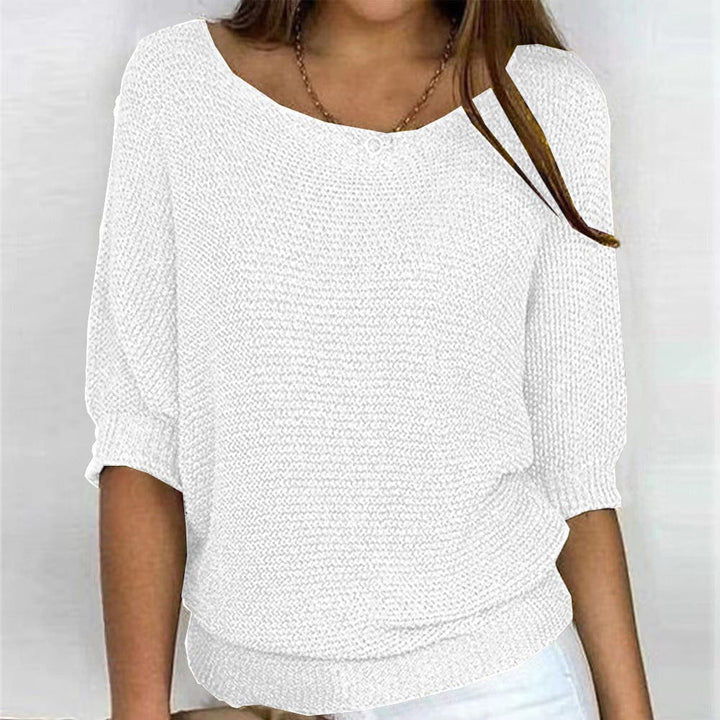 Isabela™ | Lekki Sweter