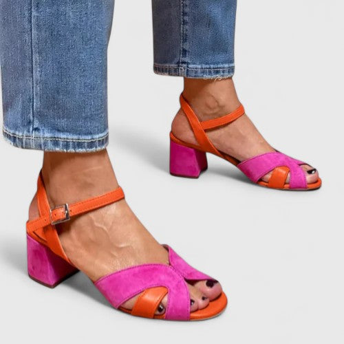 Boglárka – Eleganckie Ortopedyczne Szpilki