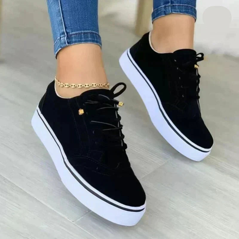EMILY - Modne Wygodne Buty Sportowe