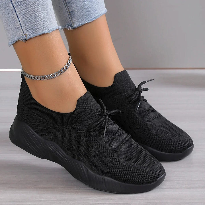 Laira - Stylowe Oddychające Buty Sportowe