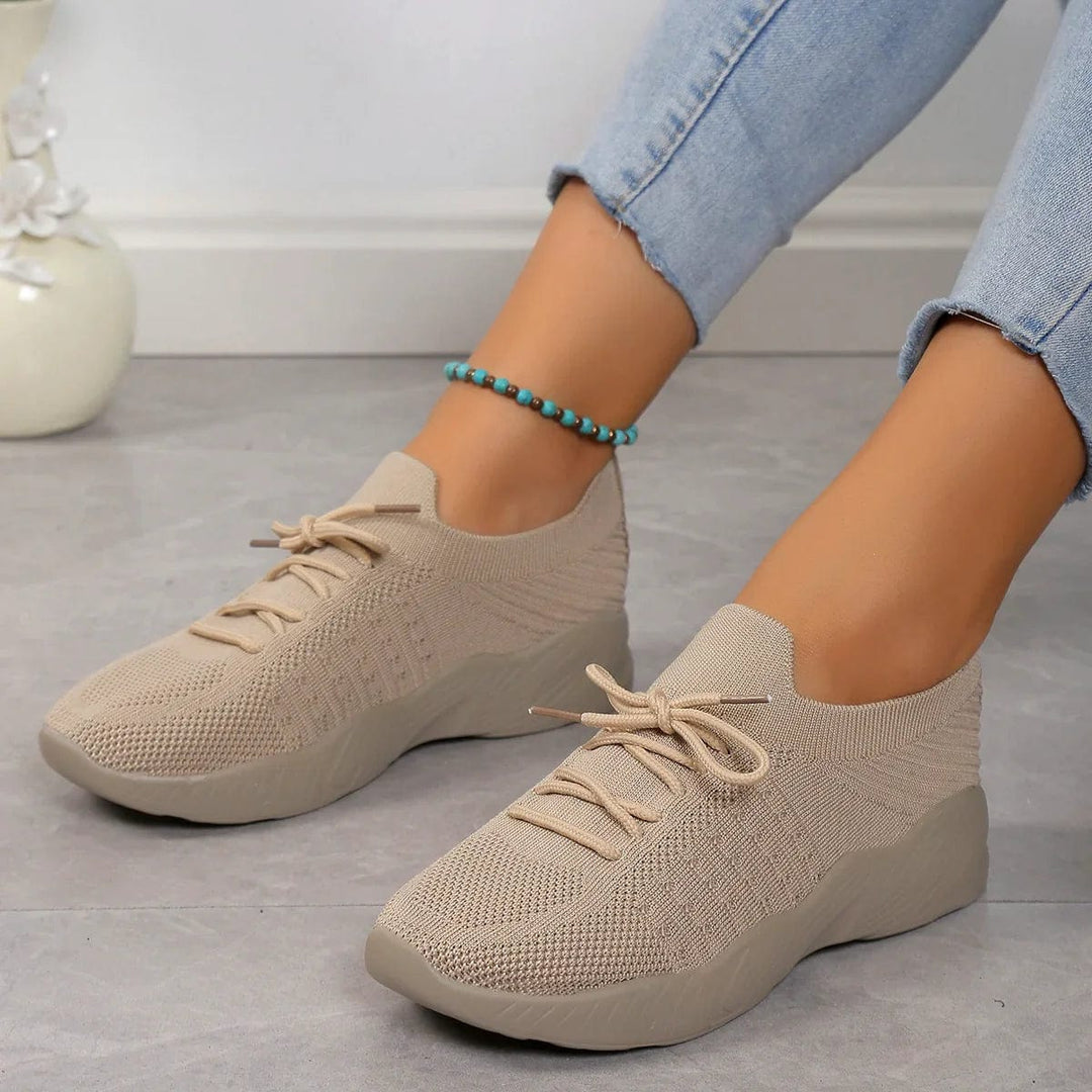 Laira - Stylowe Oddychające Buty Sportowe