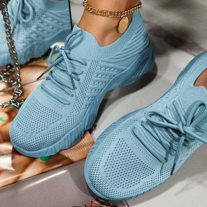 Laira - Stylowe Oddychające Buty Sportowe