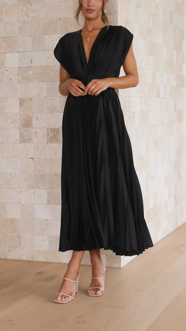 Halina - Lekka i Elegancka Sukienka