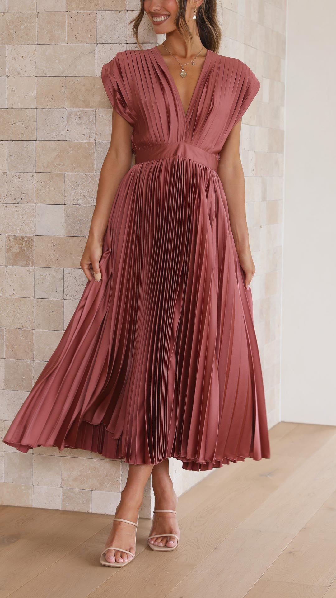 Halina - Lekka i Elegancka Sukienka