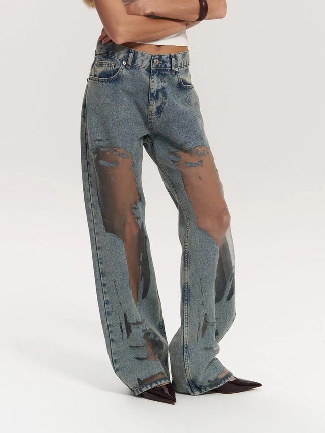 Jean Daisy Przezroczysty