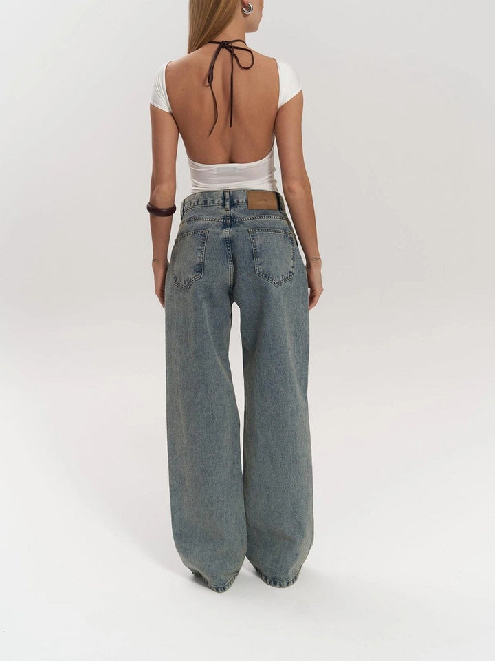 Jean Daisy Przezroczysty