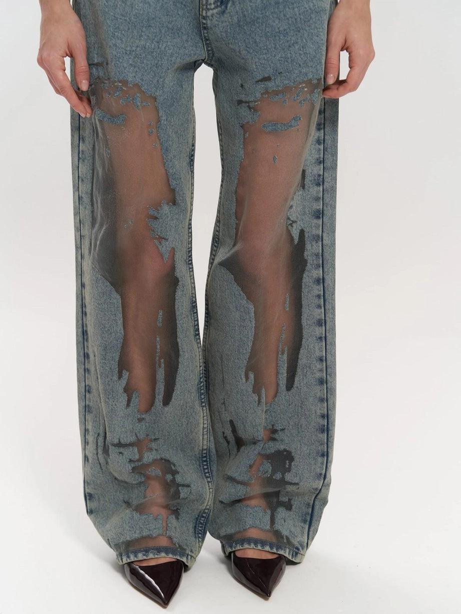 Jean Daisy Przezroczysty