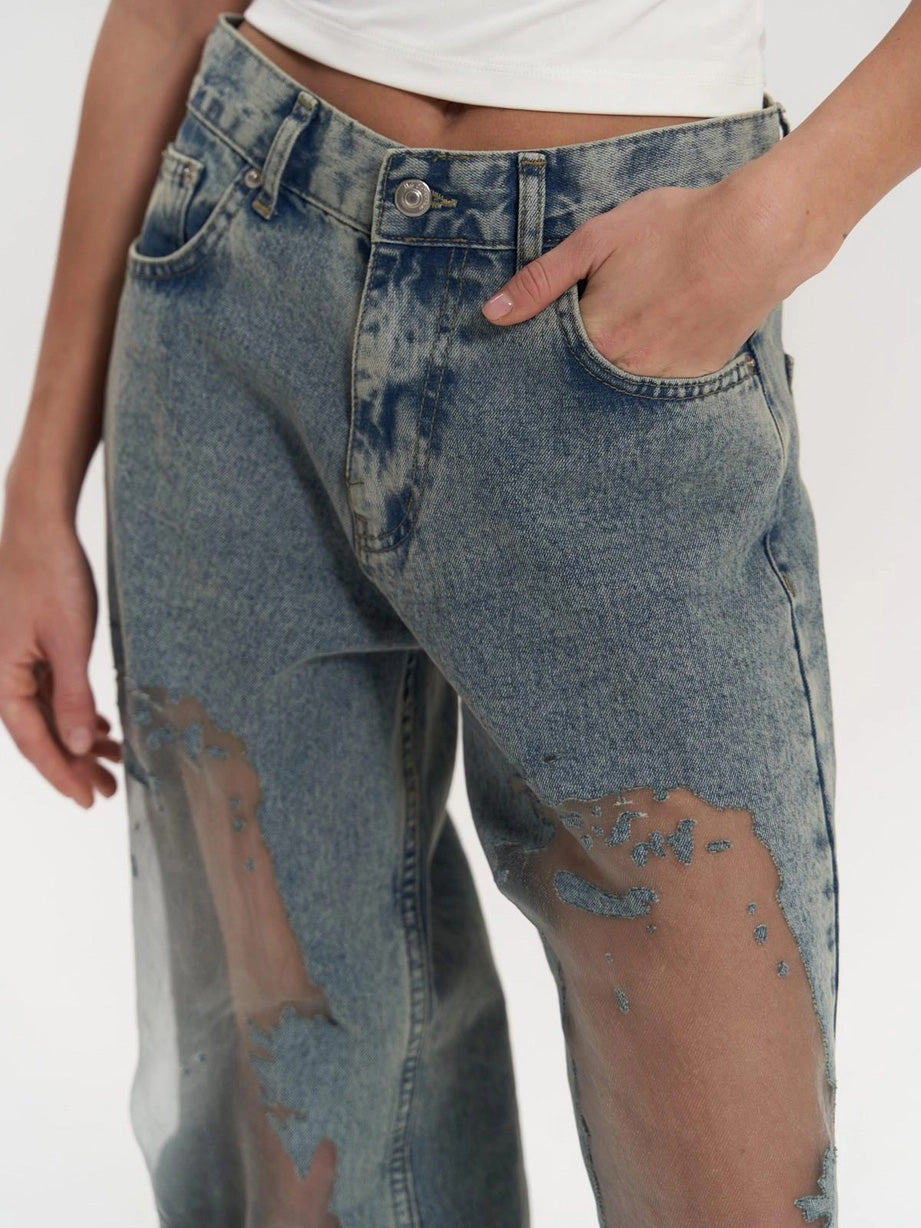 Jean Daisy Przezroczysty