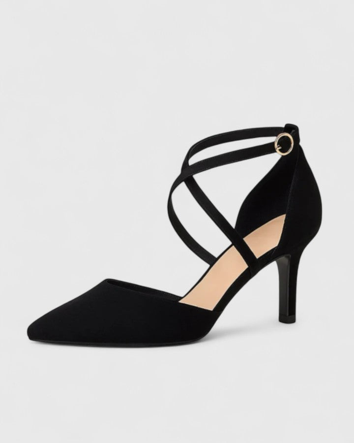 Dóra – Eleganckie Ortopedyczne Szpilki
