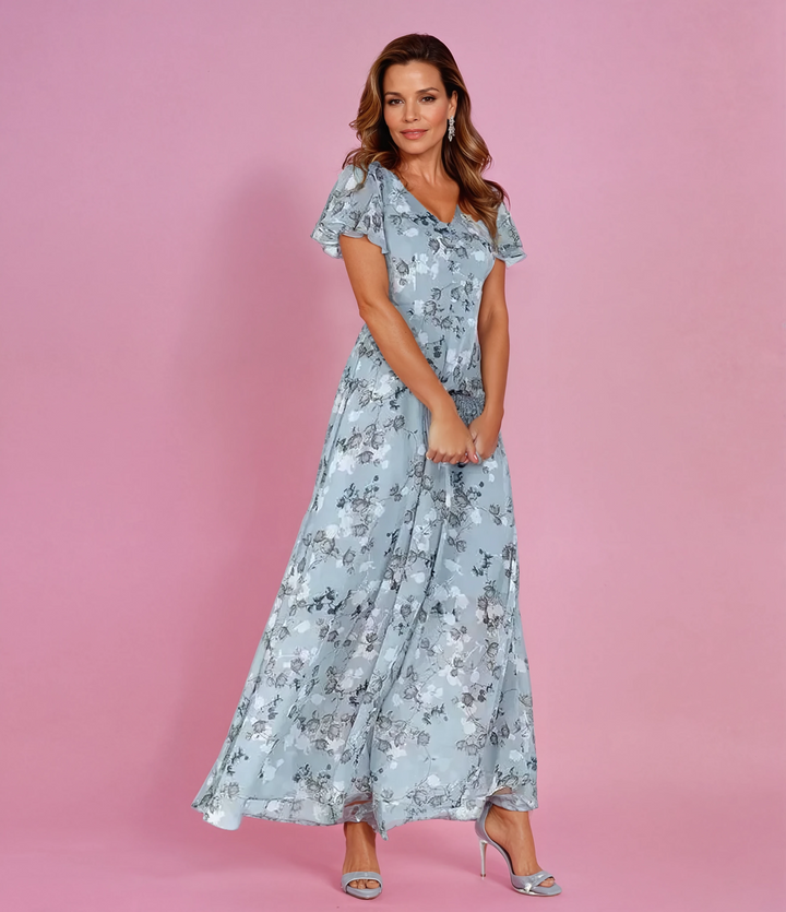 Chloé | Elegancka Sukienka (Prawie Gotowa)