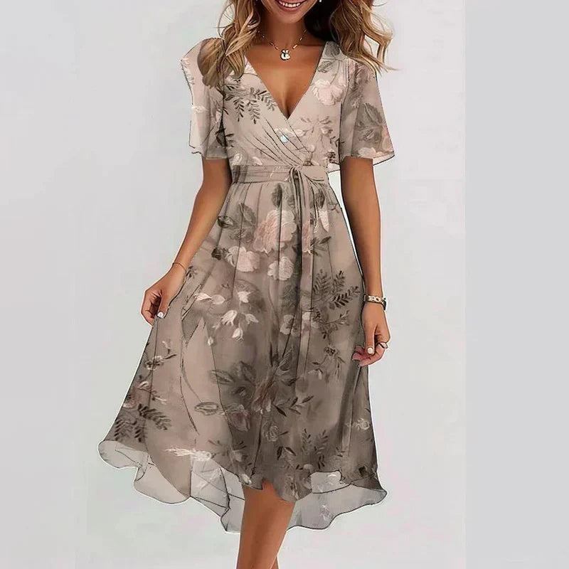 Halka – Lekkiej letniej sukienki