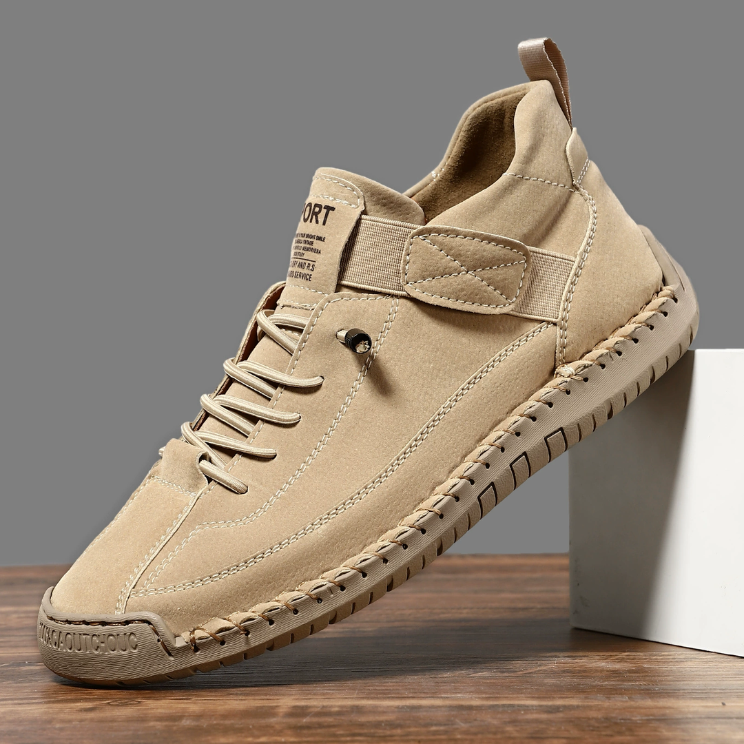 Damskie Sneakersy ortopedyczne z Amortyzacją EVA na Codzienne Noszenie