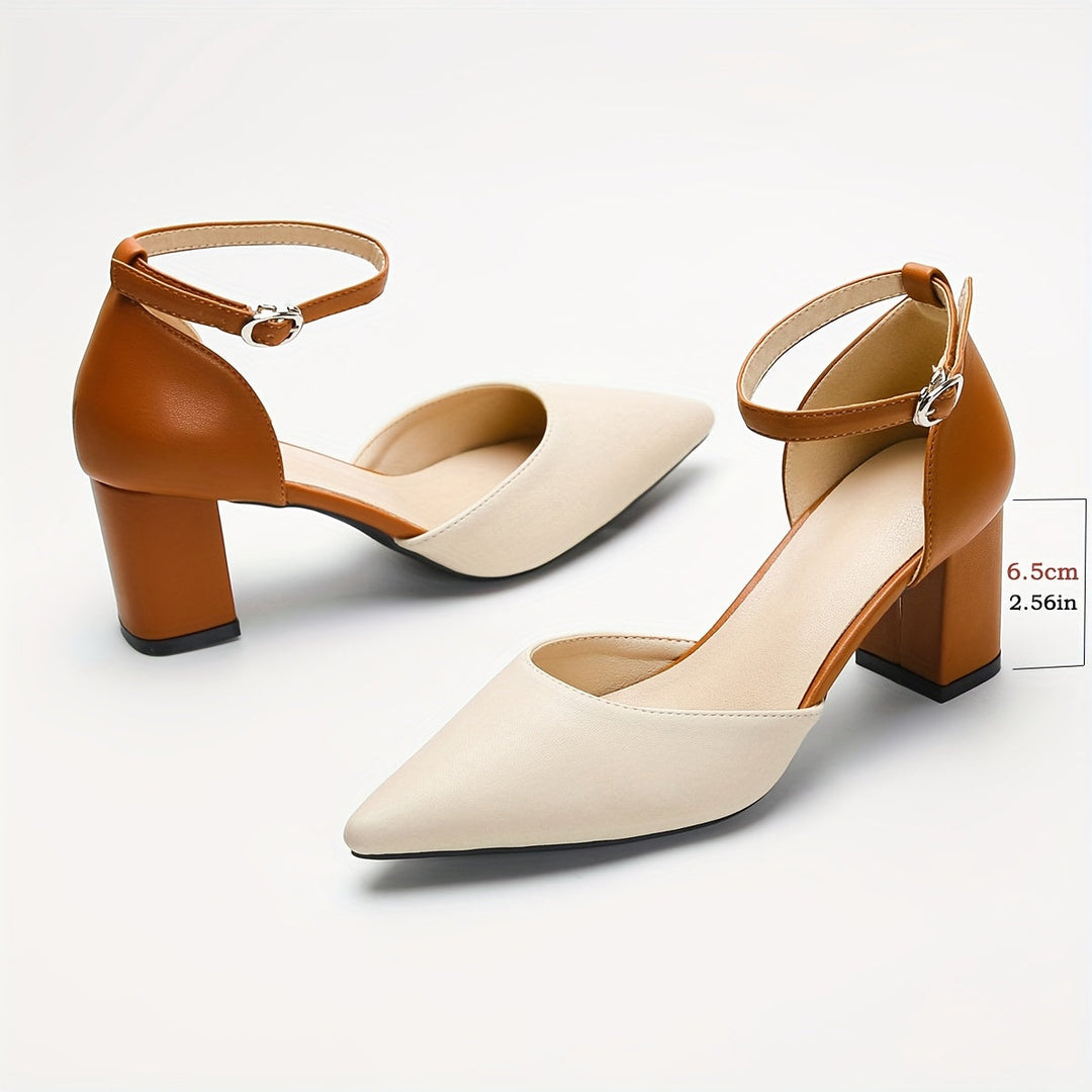 Csilla – Eleganckie Ortopedyczne Szpilki