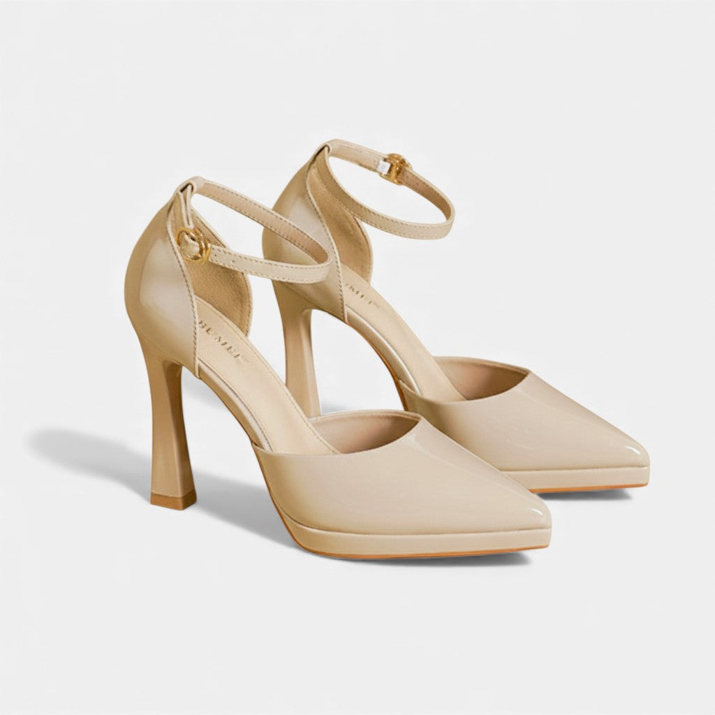 Piroska – Eleganckie Ortopedyczne Szpilki