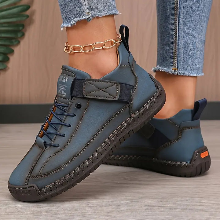 Damskie Sneakersy ortopedyczne z Amortyzacją EVA na Codzienne Noszenie