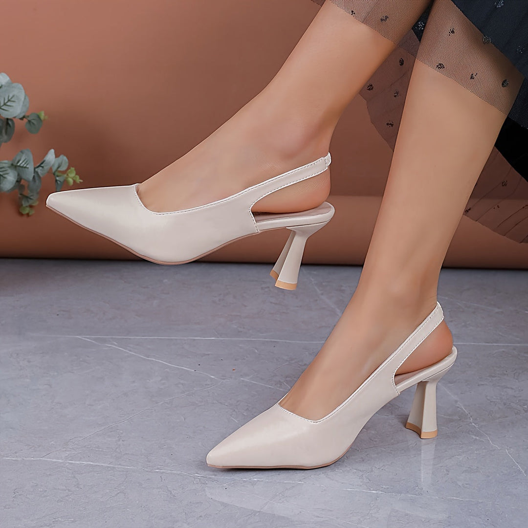 Vivien – Eleganckie Ortopedyczne Szpilki