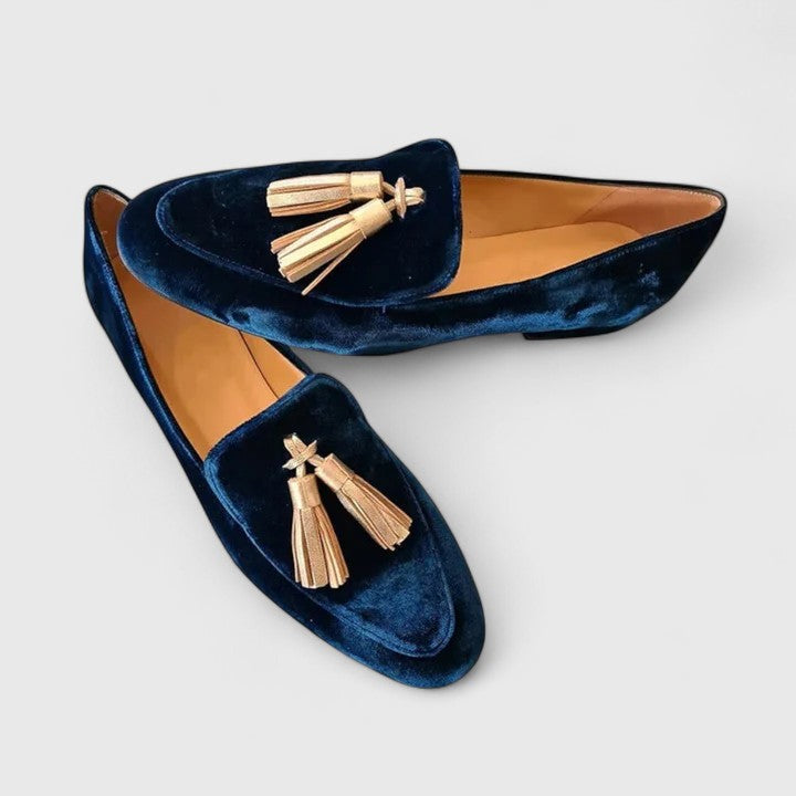 Bella | Eleganckie Mokasyny Wsuwane