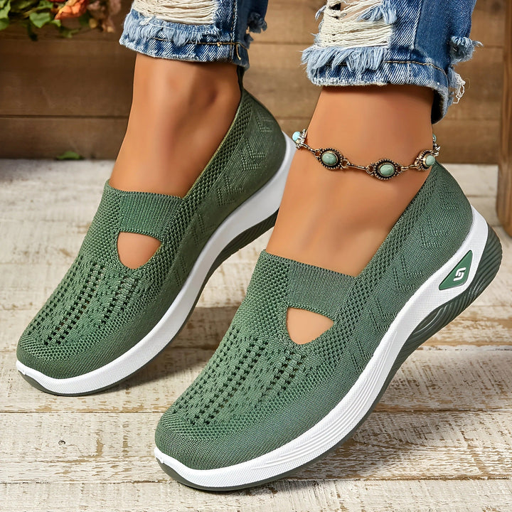 Nora | Ortopedyczne Buty Wsuwane