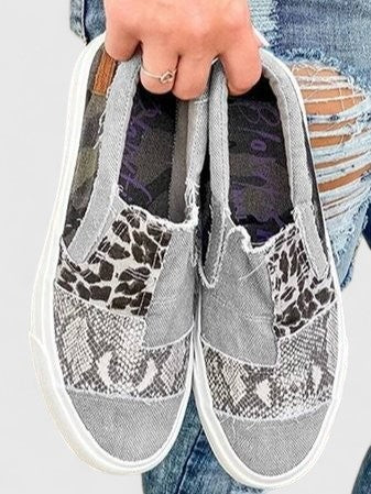 Damskie Ortopedyczne Buty z Amortyzacja na Codzienne Noszenie