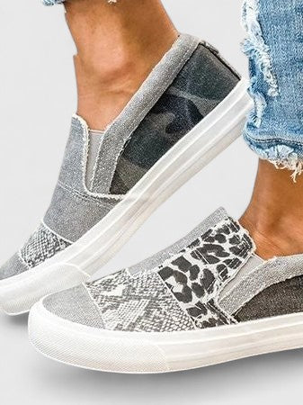 Damskie Ortopedyczne Buty z Amortyzacja na Codzienne Noszenie
